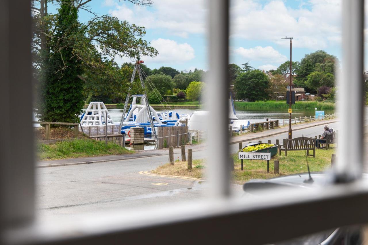 Mill Dam Lake House Saint Osyth ภายนอก รูปภาพ