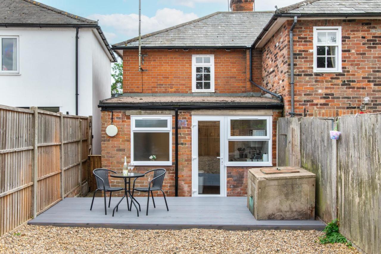 Mill Dam Lake House Saint Osyth ภายนอก รูปภาพ