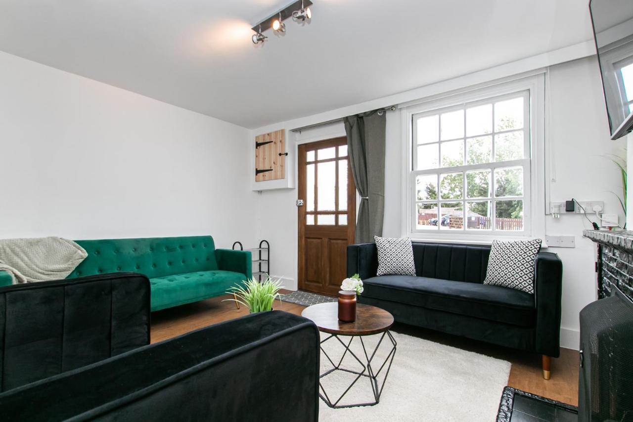 Mill Dam Lake House Saint Osyth ภายนอก รูปภาพ