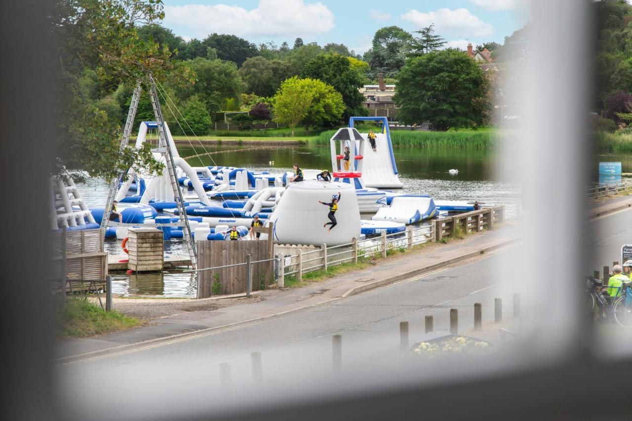 Mill Dam Lake House Saint Osyth ภายนอก รูปภาพ