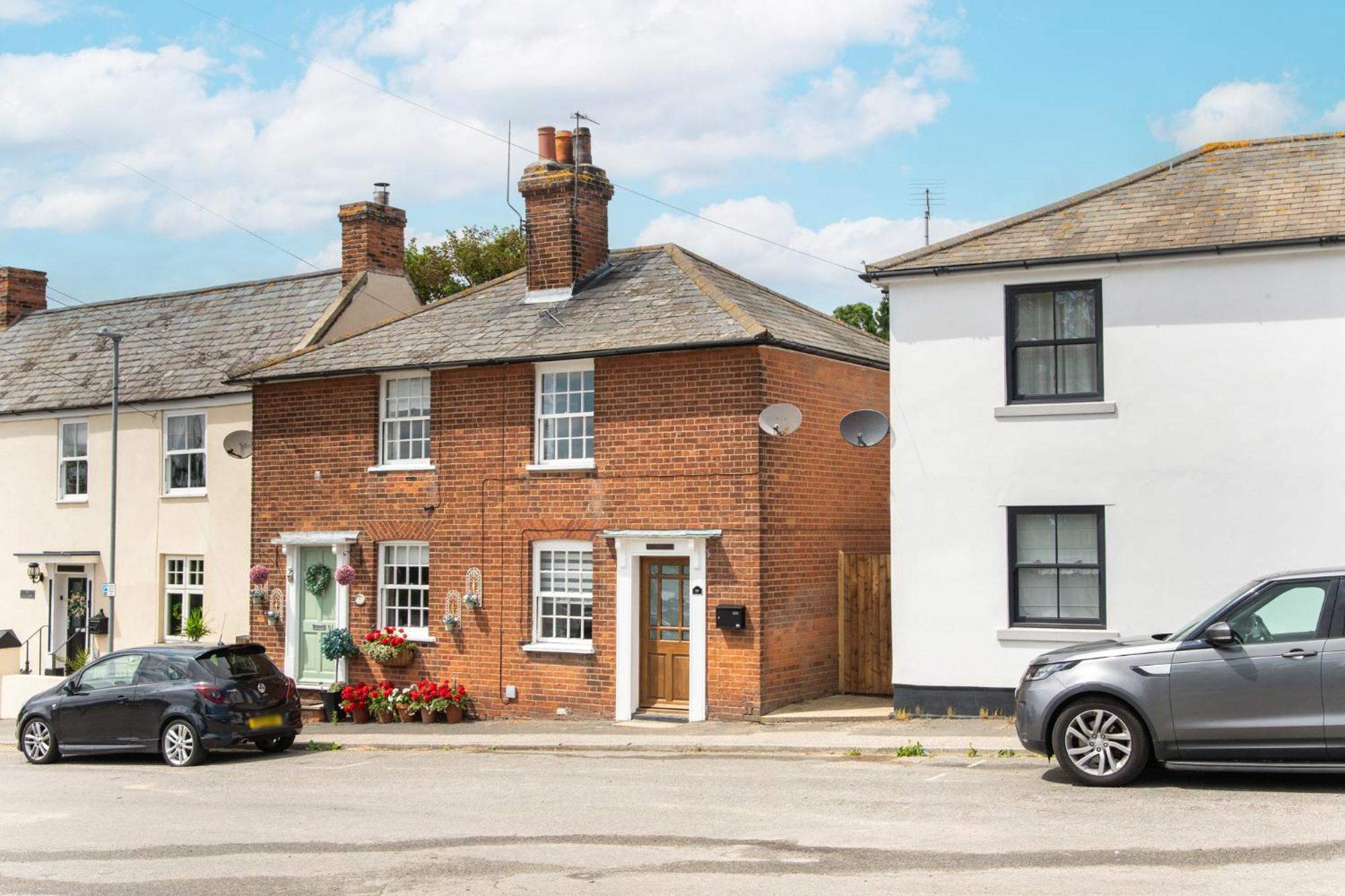 Mill Dam Lake House Saint Osyth ภายนอก รูปภาพ